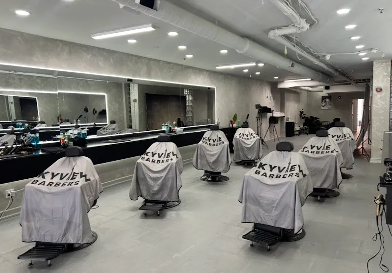 Skyview Barbers