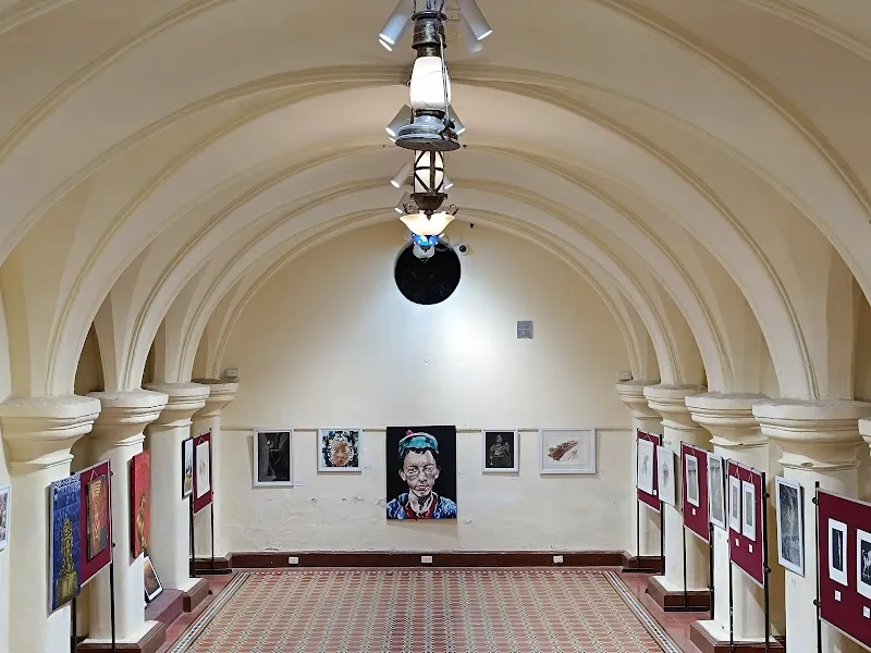 Himalayan Institute of Digital Arts (HIDA)