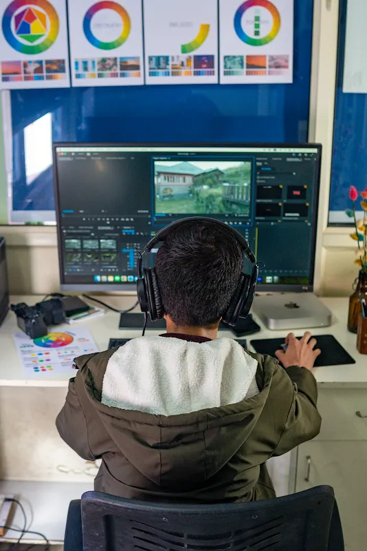 Himalayan Institute of Digital Arts (HIDA)