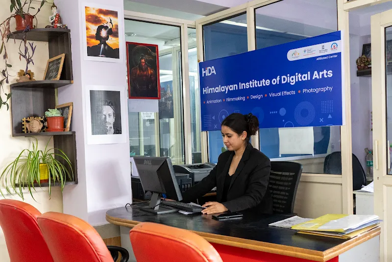 Himalayan Institute of Digital Arts (HIDA)