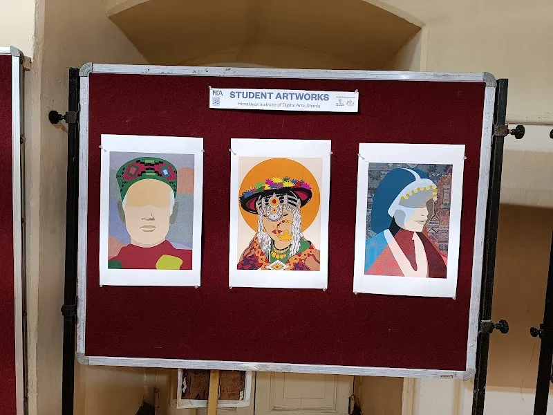 Himalayan Institute of Digital Arts (HIDA)