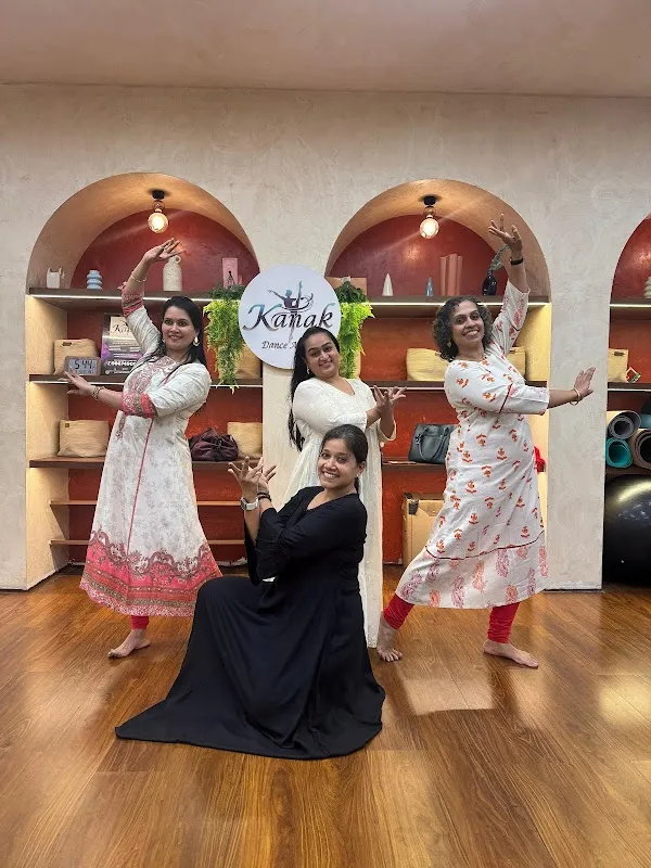 Kanak dance academy