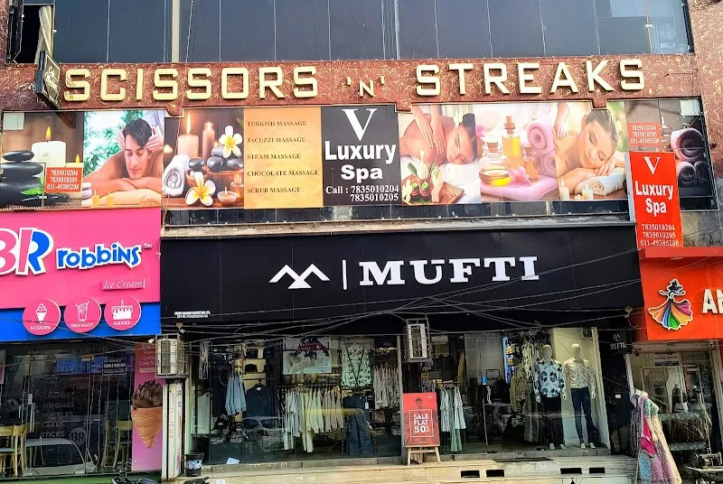 V luxury spa Rohini sector 8-Best Spa In Rohini | Spa In Rohini | Luxury Spa In Rohini