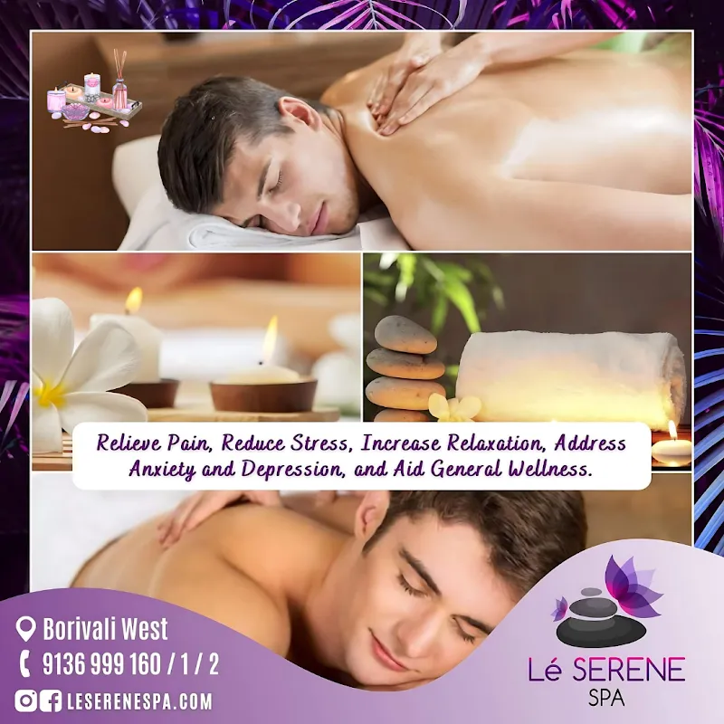 LE SERENE SPA - Spa In Borivali | Couple Spa In Borivali |