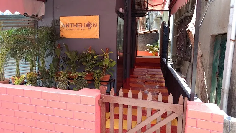Anthelion School of Art
