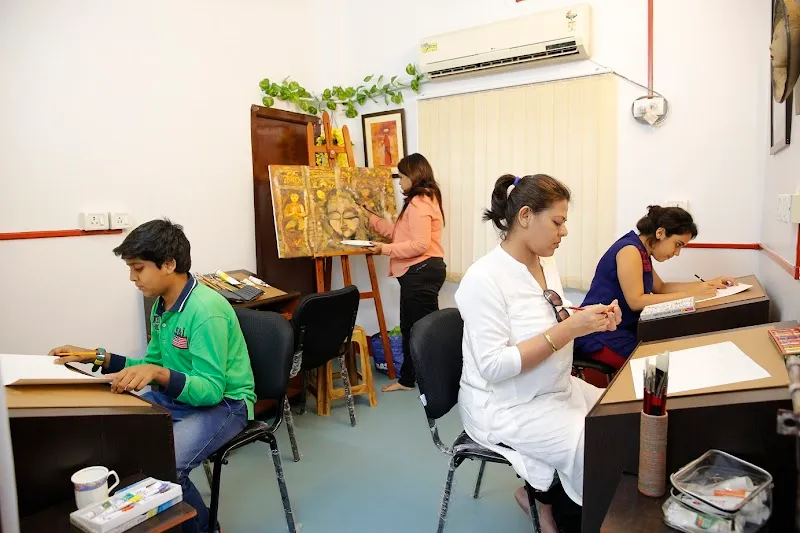 Anthelion School of Art