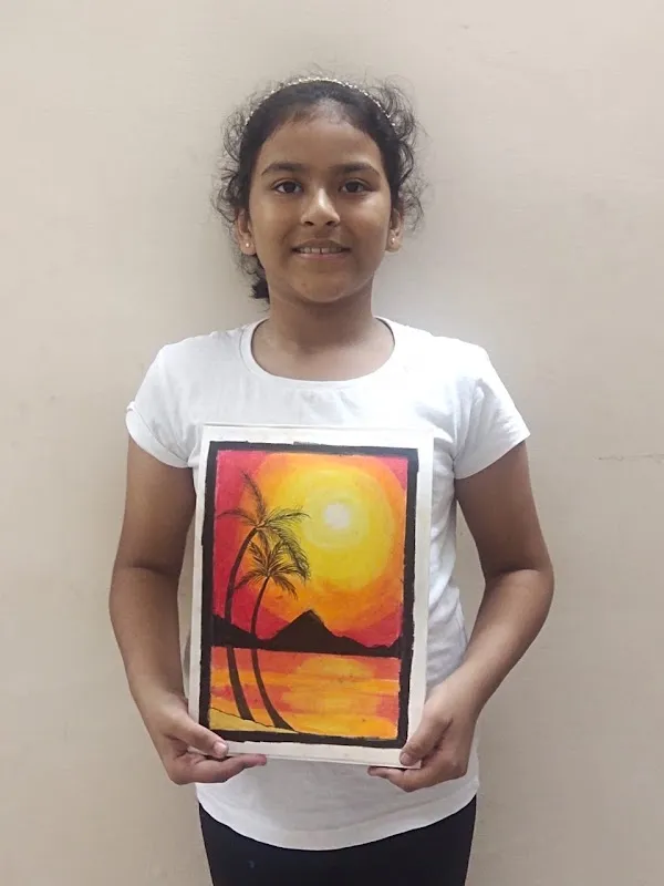 Palette Craft Art Classes