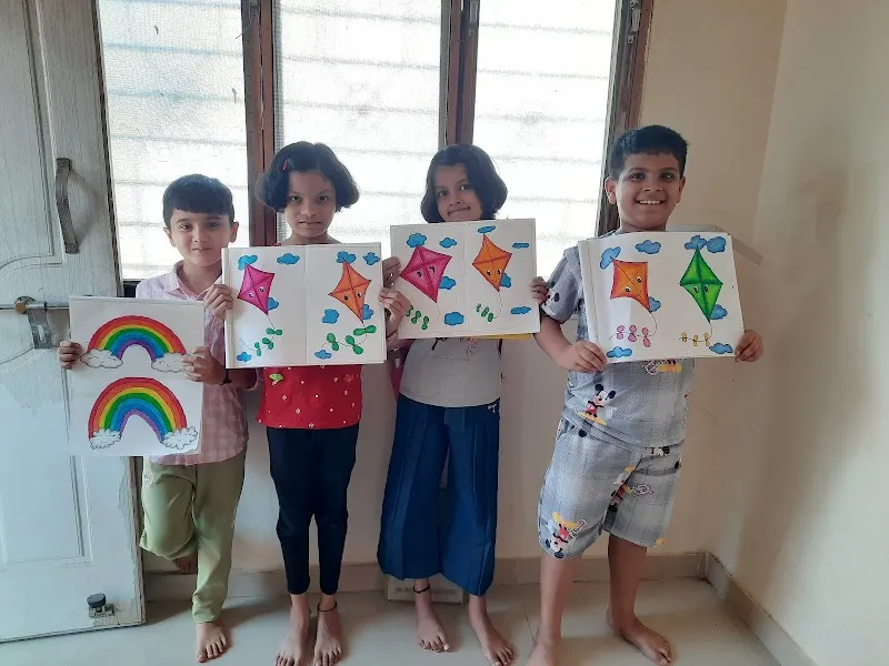 Palette Craft Art Classes