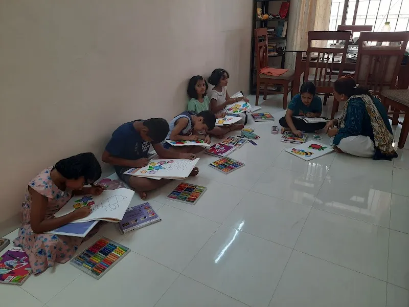 Palette Craft Art Classes