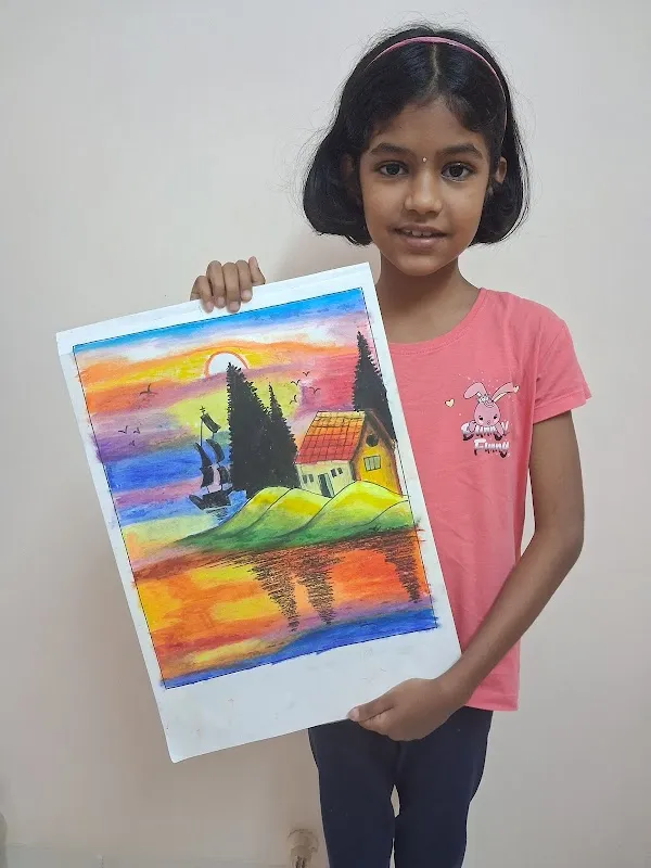 Palette Craft Art Classes