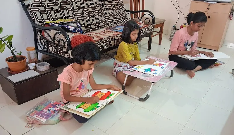 Palette Craft Art Classes