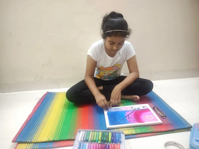 Palette Craft Art Classes
