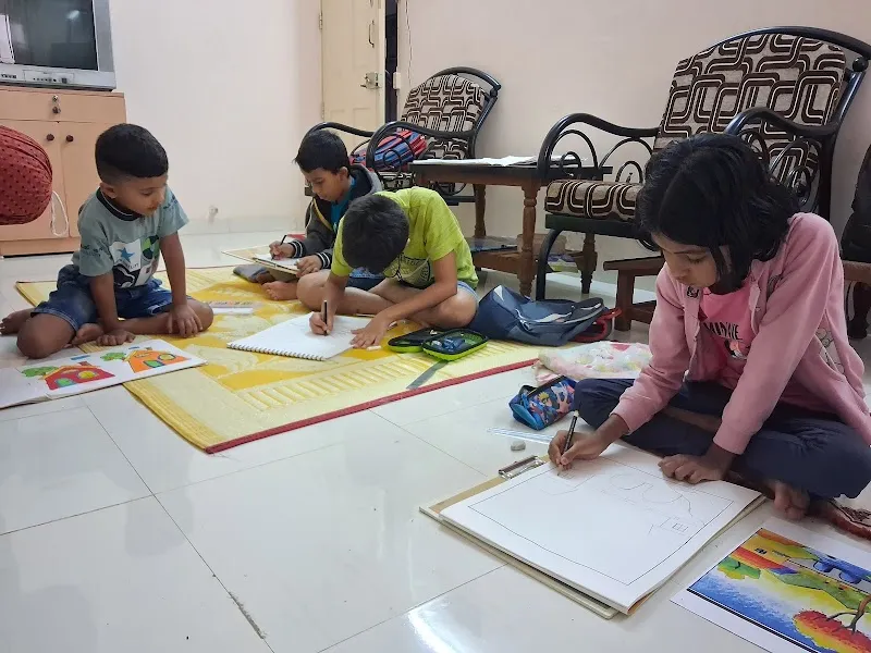Palette Craft Art Classes