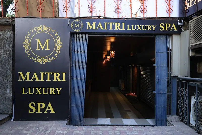 Maitri Thai Spa In Thane West