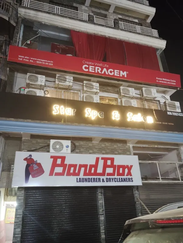Star Spa & Salon