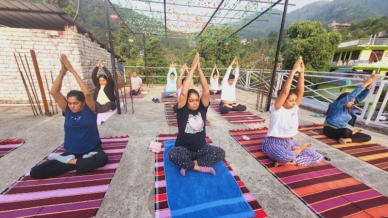 Amritwani Yog Kendra