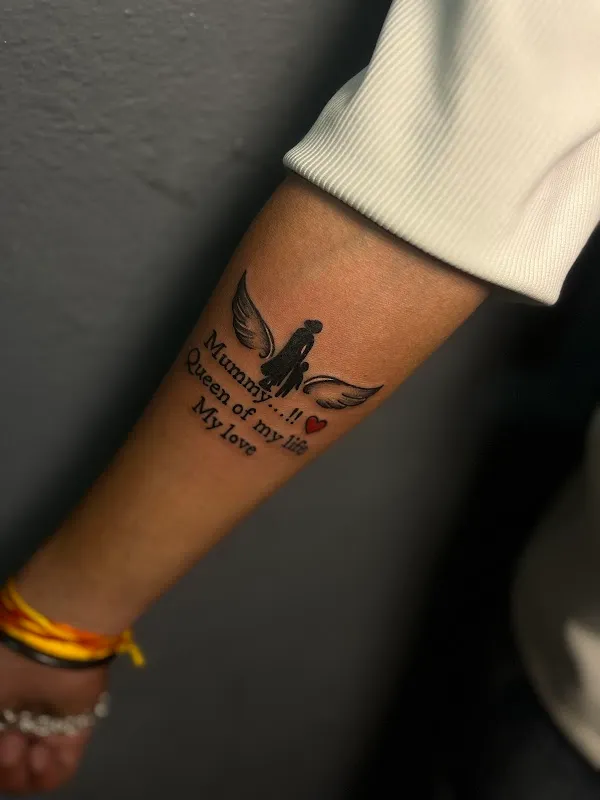 Pk Tattoo Garage Indore and academy