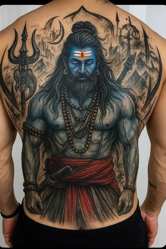 Pk Tattoo Garage Indore and academy