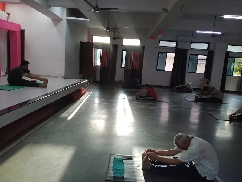 Yoga classes regular or offline Dr. Sukalkars Ayuryog