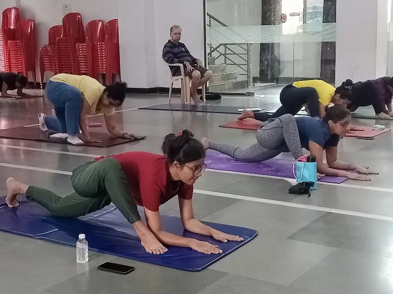 Yoga classes regular or offline Dr. Sukalkars Ayuryog