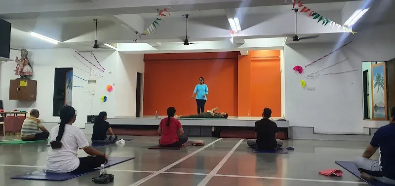 Yoga classes regular or offline Dr. Sukalkars Ayuryog