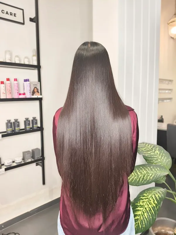Straight Salon Indiranagar (New)