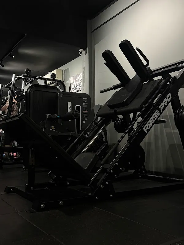 Storm Athletic Club