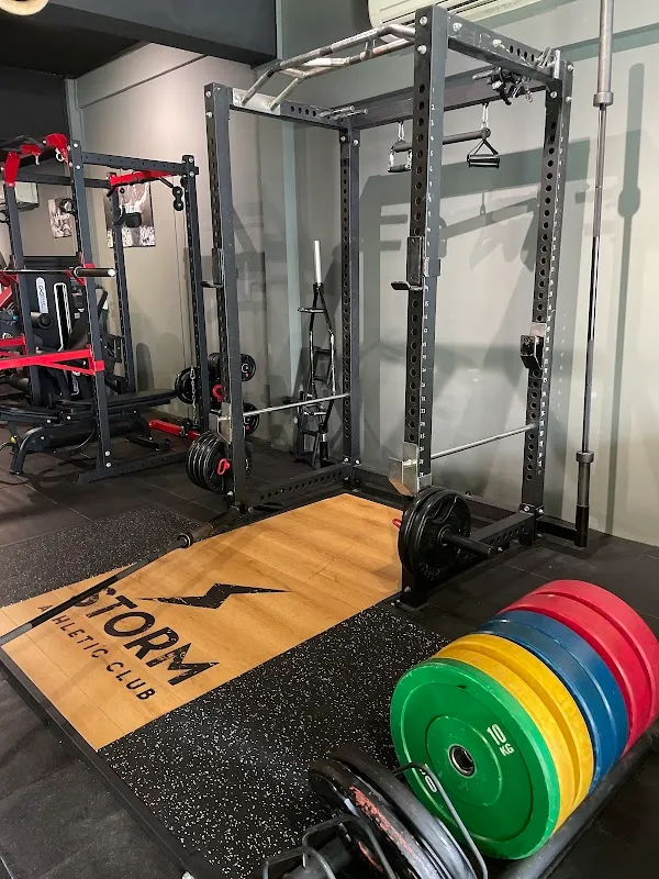 Storm Athletic Club