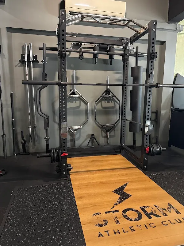 Storm Athletic Club