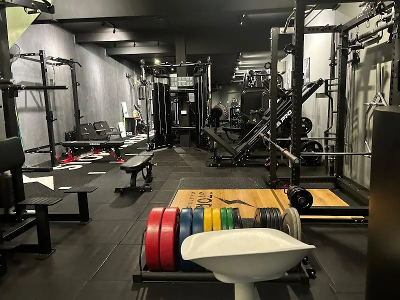 Storm Athletic Club