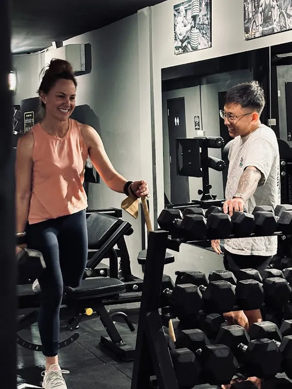 Storm Athletic Club