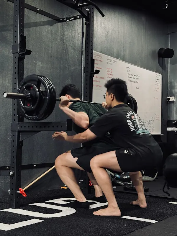 Storm Athletic Club