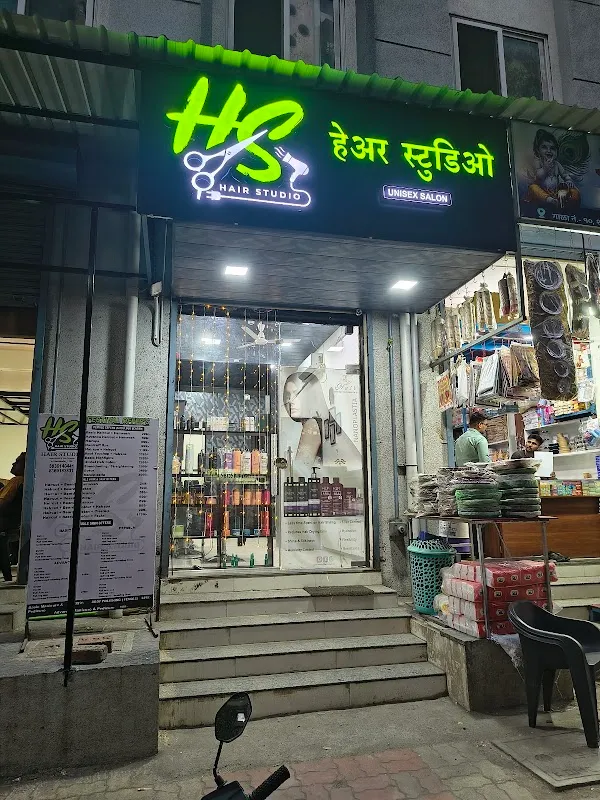 Hair Studio Unisex Salon
