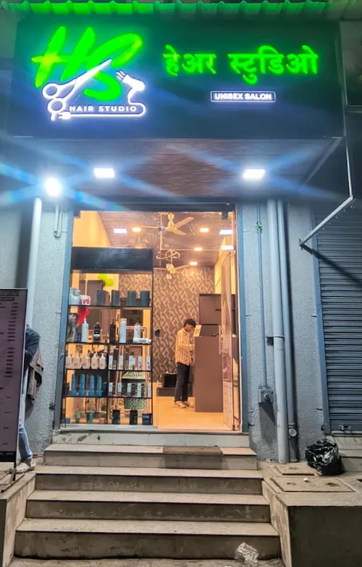 Hair Studio Unisex Salon