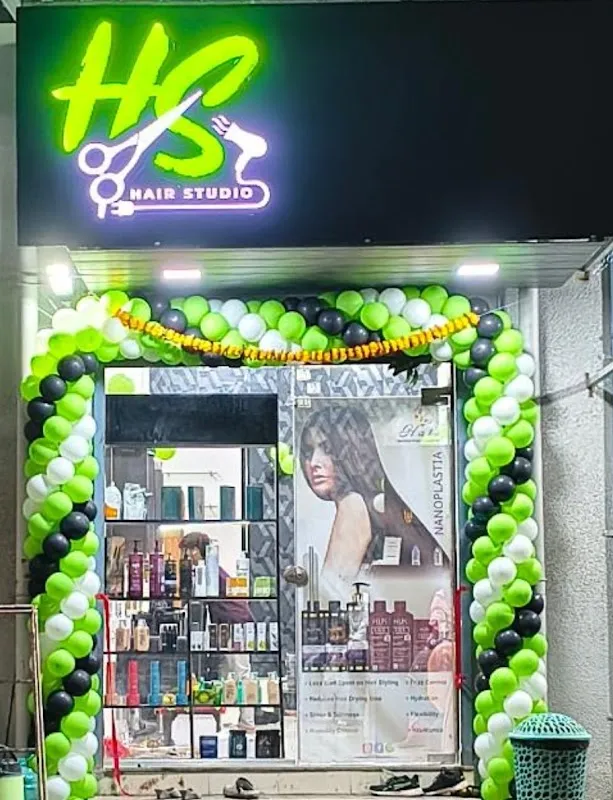 Hair Studio Unisex Salon