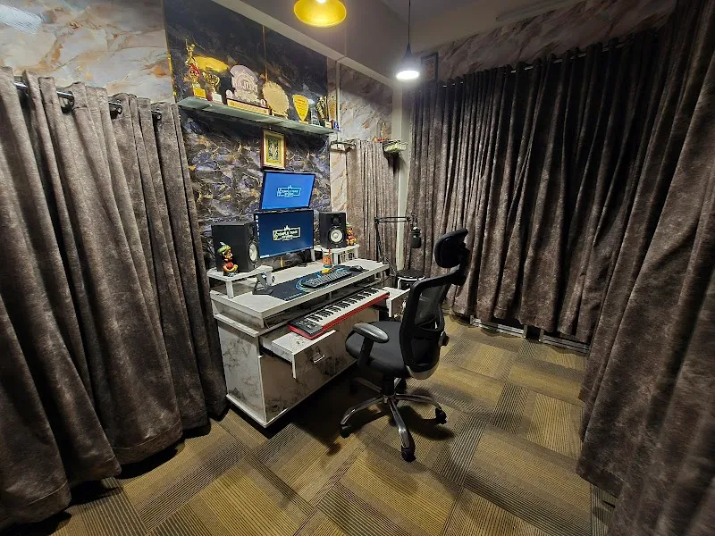 Temple-Tune Studio [ By Kushal Jain ]