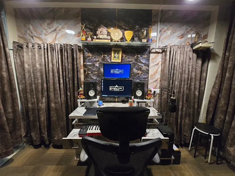 Temple-Tune Studio [ By Kushal Jain ]
