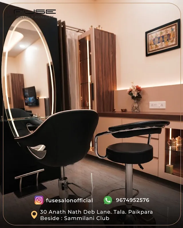 Fuse Salon & Academy