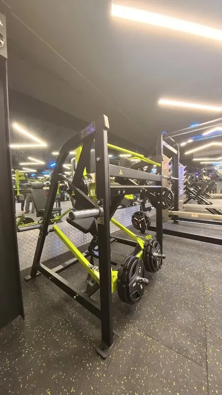 Results Gym
