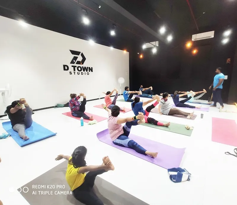 FLOWYOGA WITH DATTATRAY