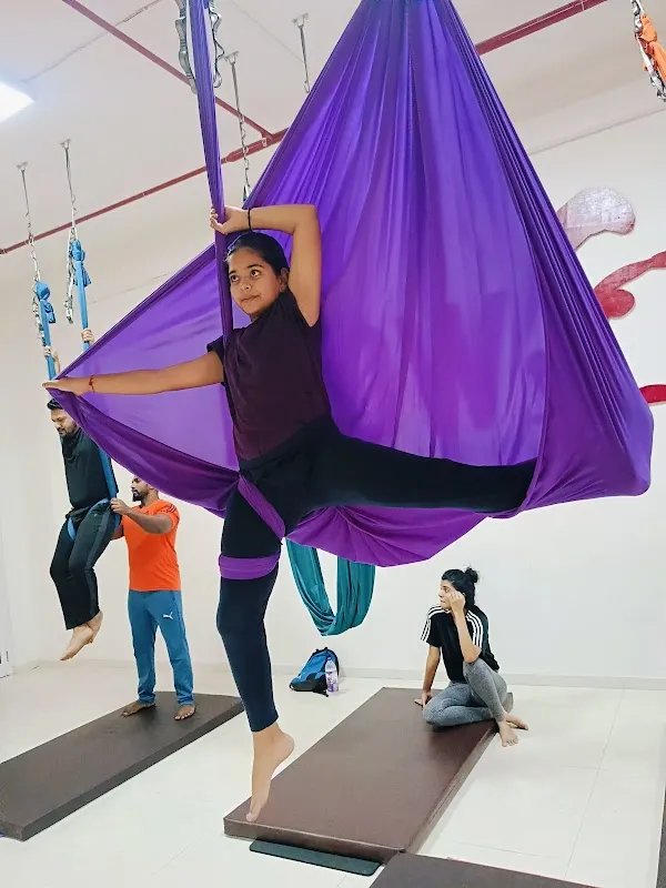 FLOWYOGA WITH DATTATRAY