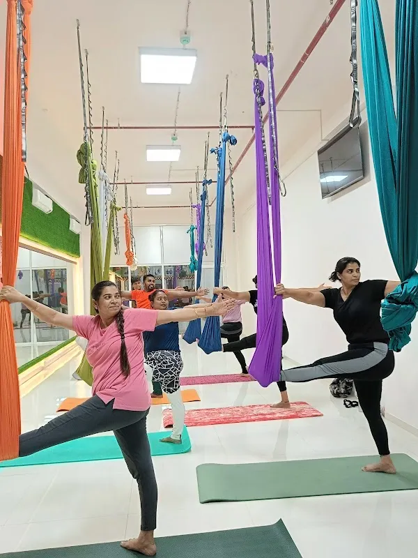 FLOWYOGA WITH DATTATRAY
