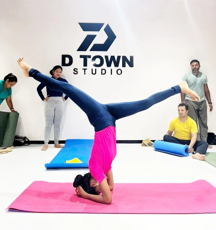 FLOWYOGA WITH DATTATRAY