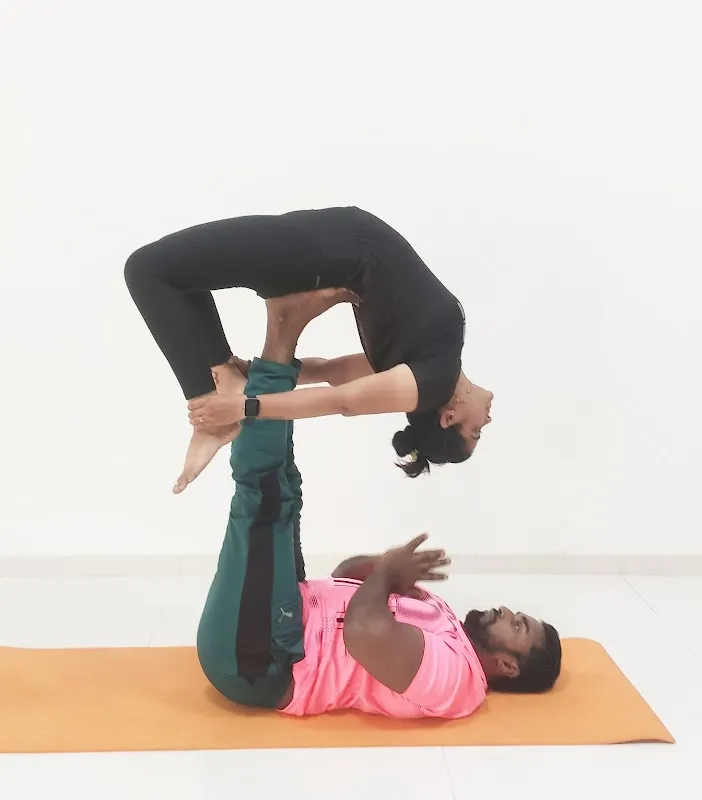 FLOWYOGA WITH DATTATRAY