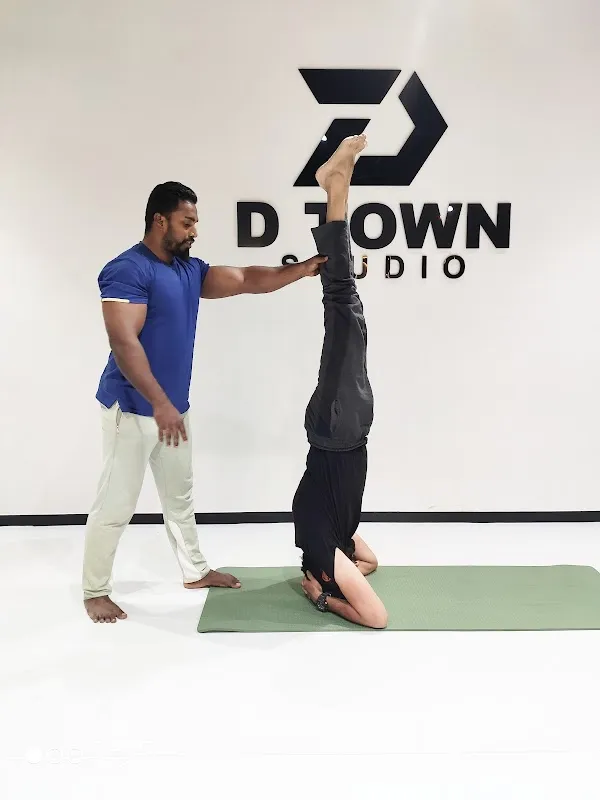FLOWYOGA WITH DATTATRAY