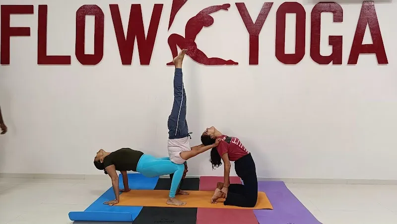 FLOWYOGA WITH DATTATRAY