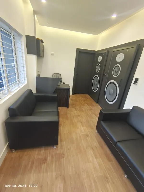 Niranjan recording studio