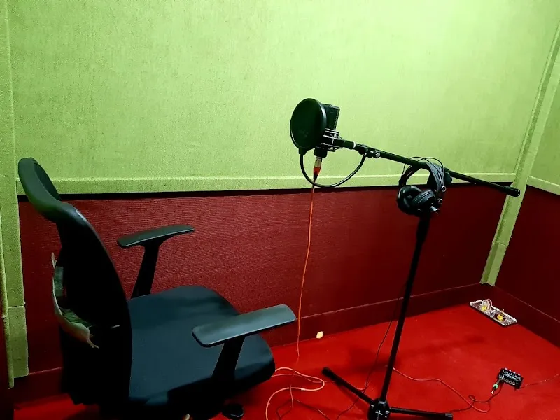 Niranjan recording studio
