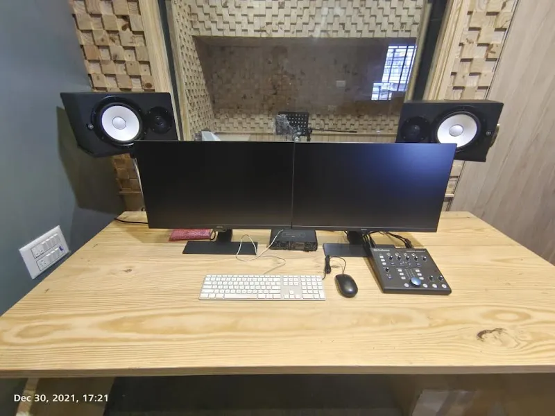 Niranjan recording studio
