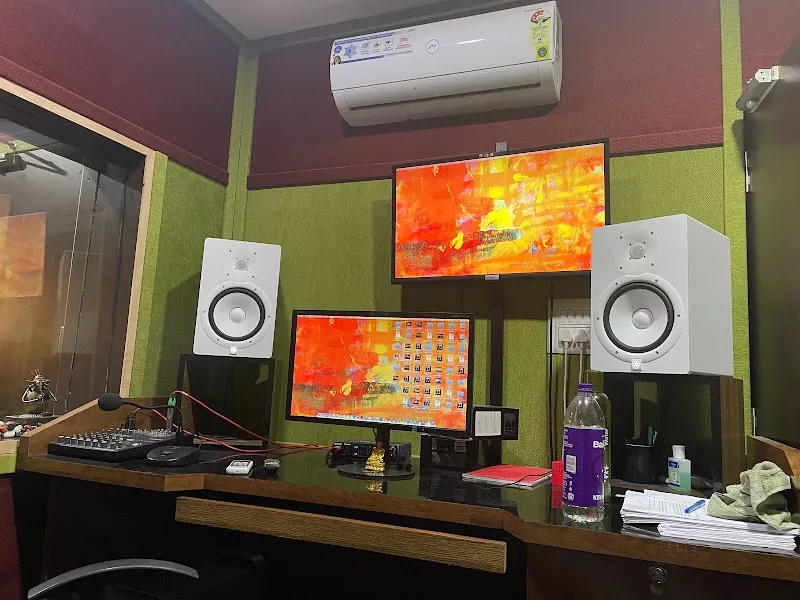 Niranjan recording studio